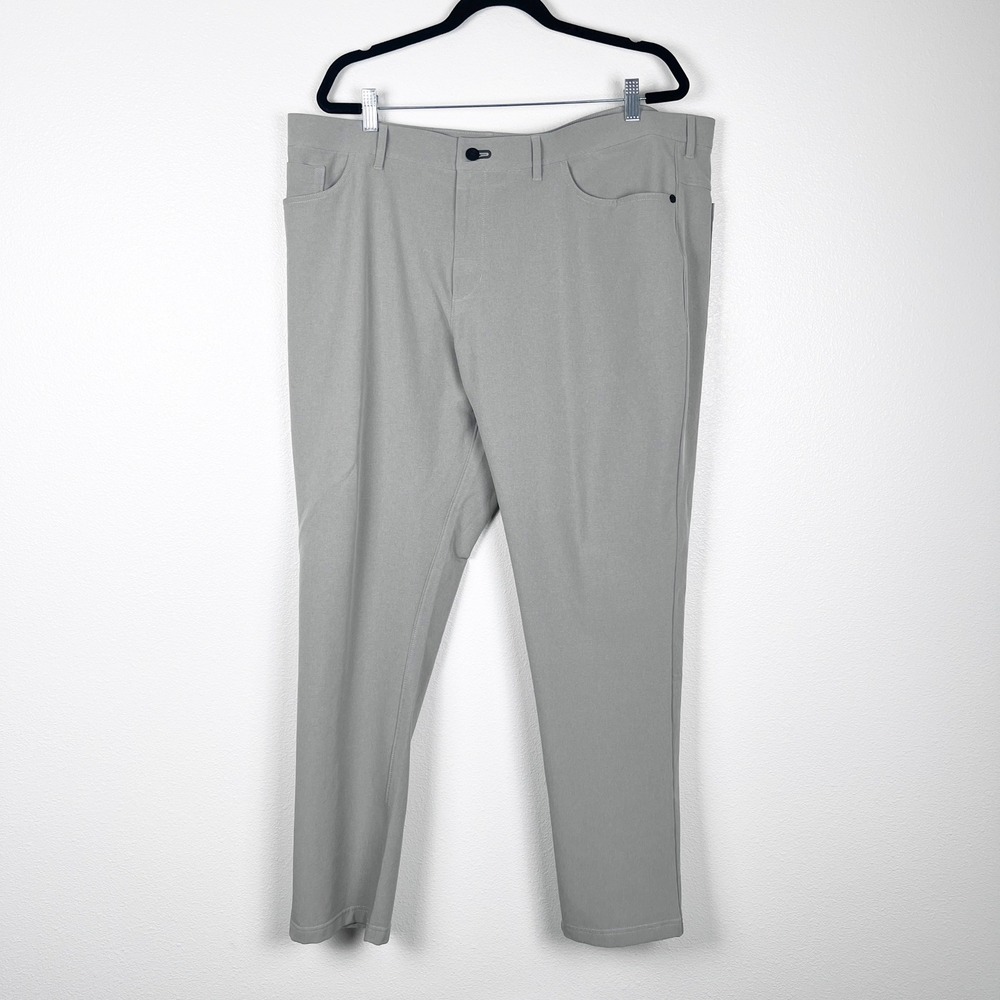 Public Rec Men's Pants Grey Sz 42